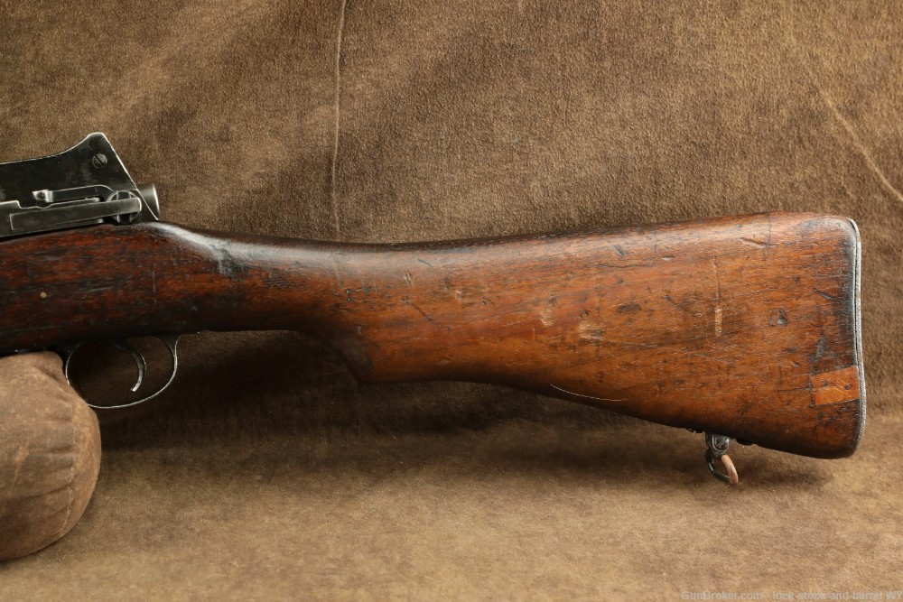 Remington Pattern 14 P14 American Made Enfield .303 British C&R-img-12