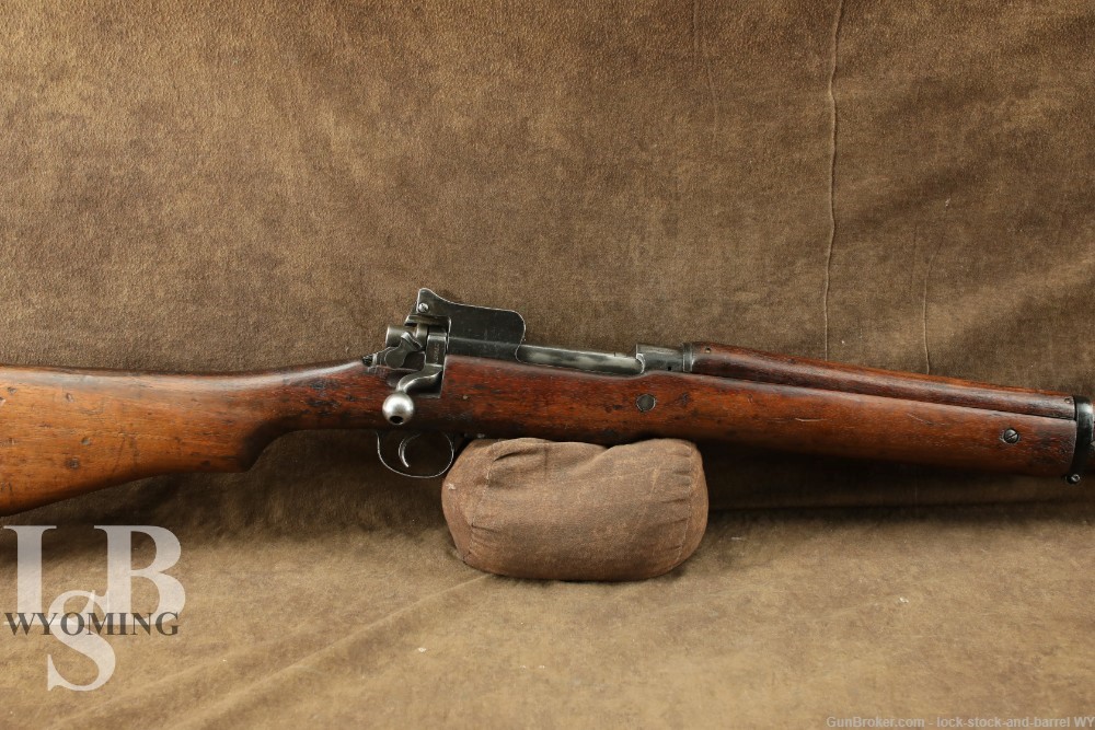 Remington Pattern 14 P14 American Made Enfield .303 British C&R-img-0