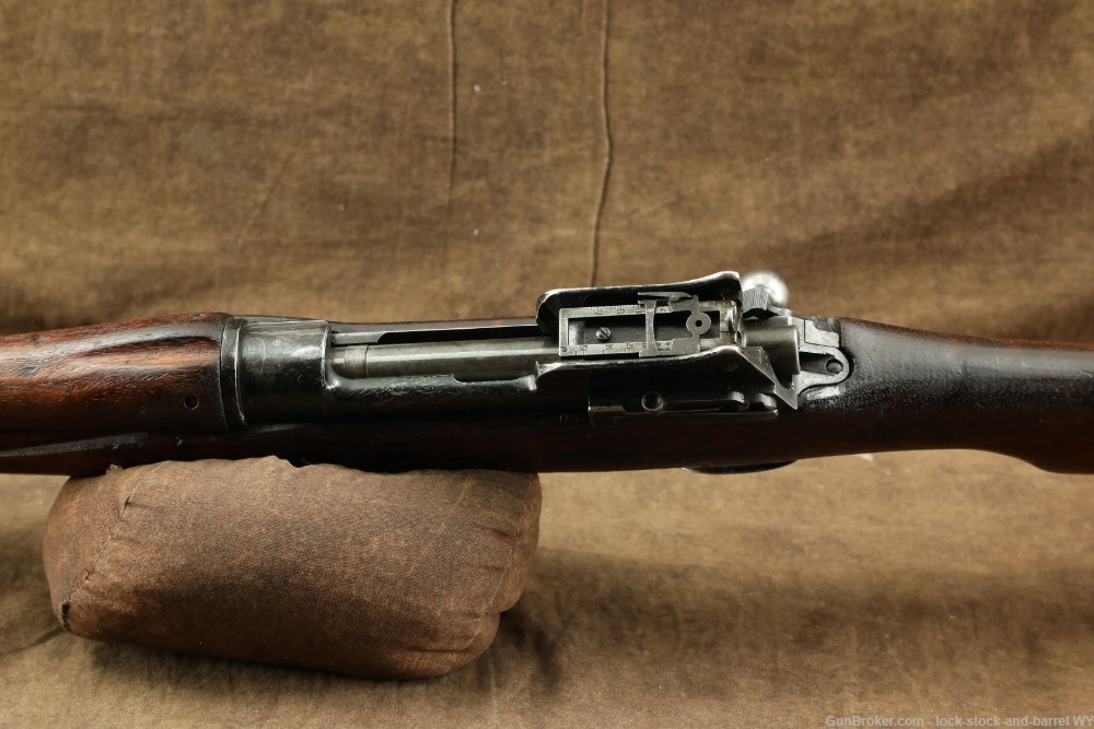 Remington Pattern 14 P14 American Made Enfield .303 British C&R-img-15