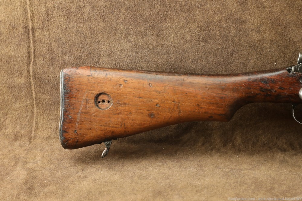 Remington Pattern 14 P14 American Made Enfield .303 British C&R-img-3