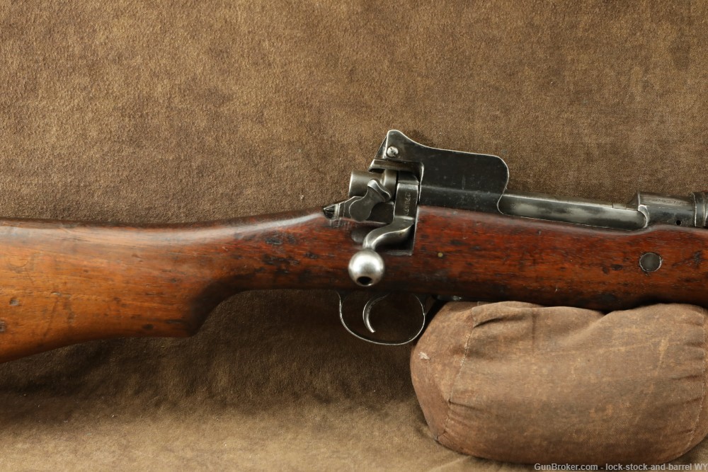 Remington Pattern 14 P14 American Made Enfield .303 British C&R-img-4
