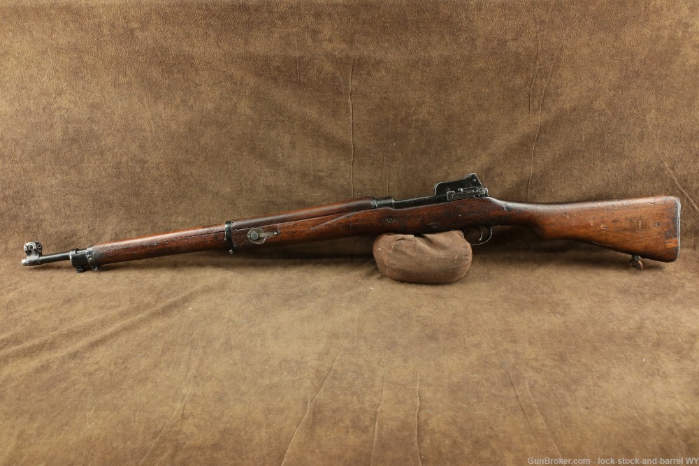 Remington Pattern 14 P14 American Made Enfield .303 British C&R-img-8