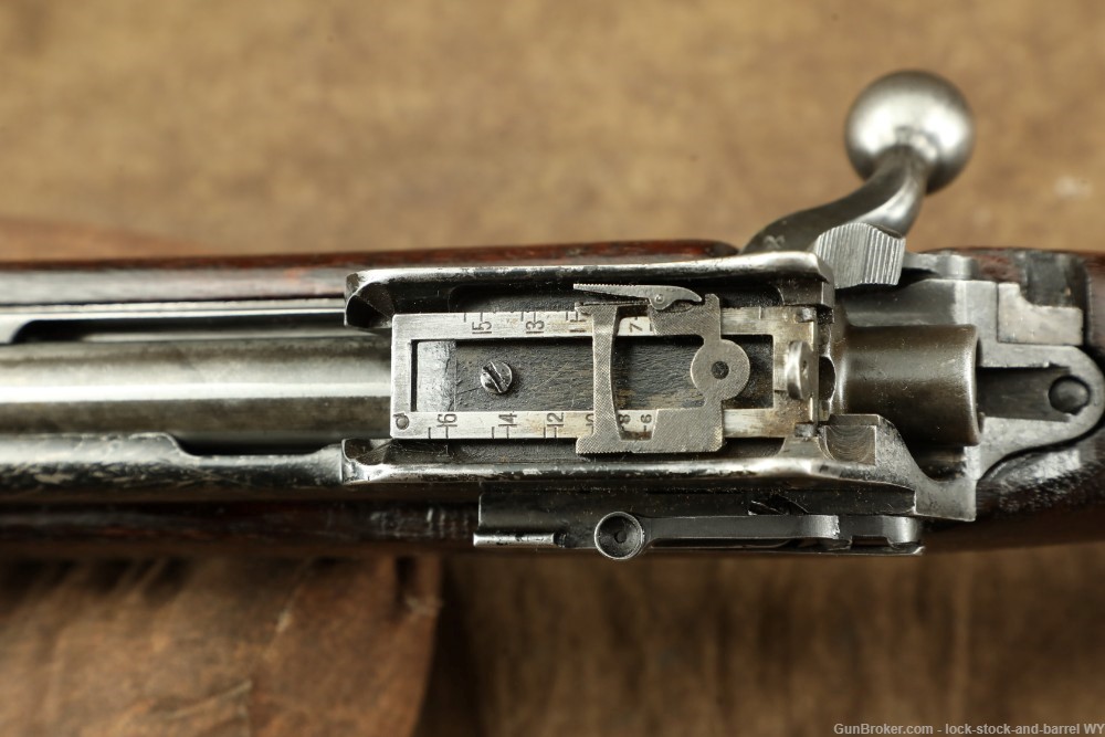 Remington Pattern 14 P14 American Made Enfield .303 British C&R-img-28