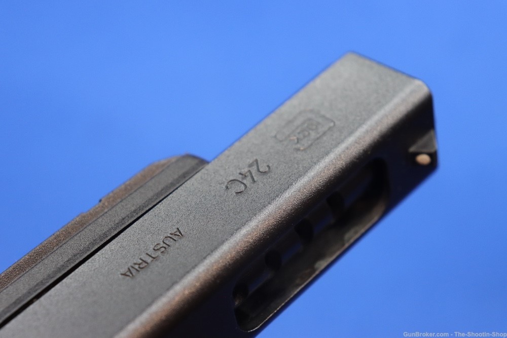 Glock Model G24C GEN3 Pistol Long Slide Ported 24 GEN 3 AUSTRIA Compensated-img-19