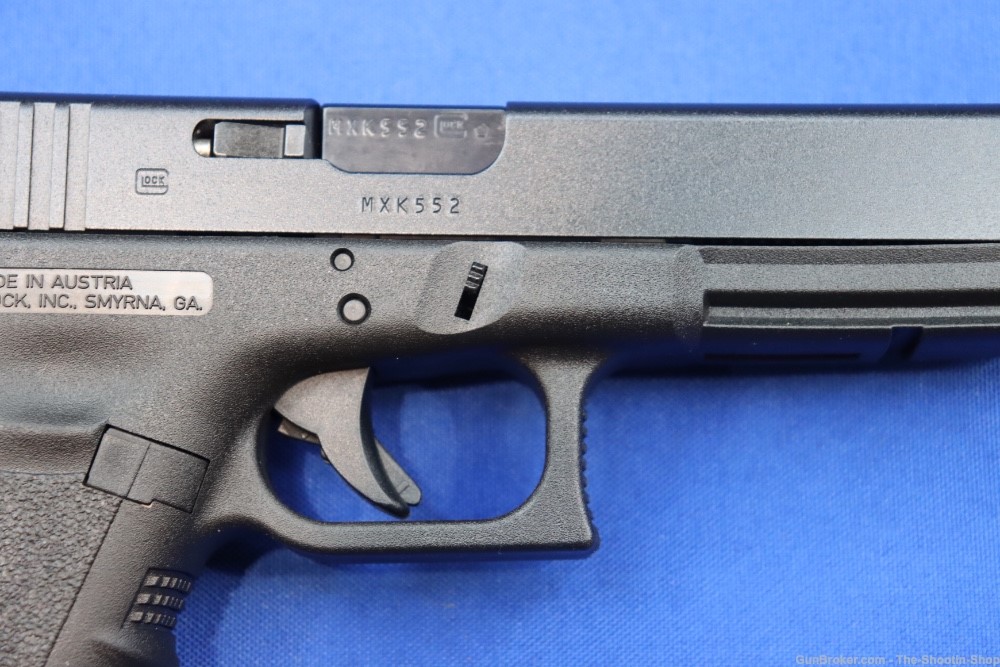 Glock Model G24C GEN3 Pistol Long Slide Ported 24 GEN 3 AUSTRIA Compensated-img-8