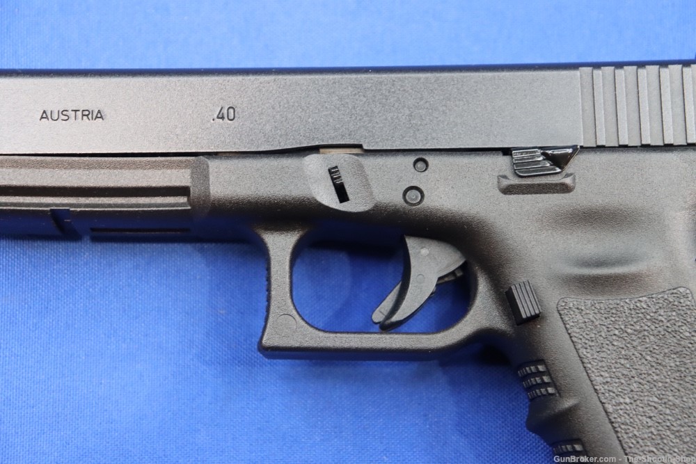 Glock Model G24C GEN3 Pistol Long Slide Ported 24 GEN 3 AUSTRIA Compensated-img-3