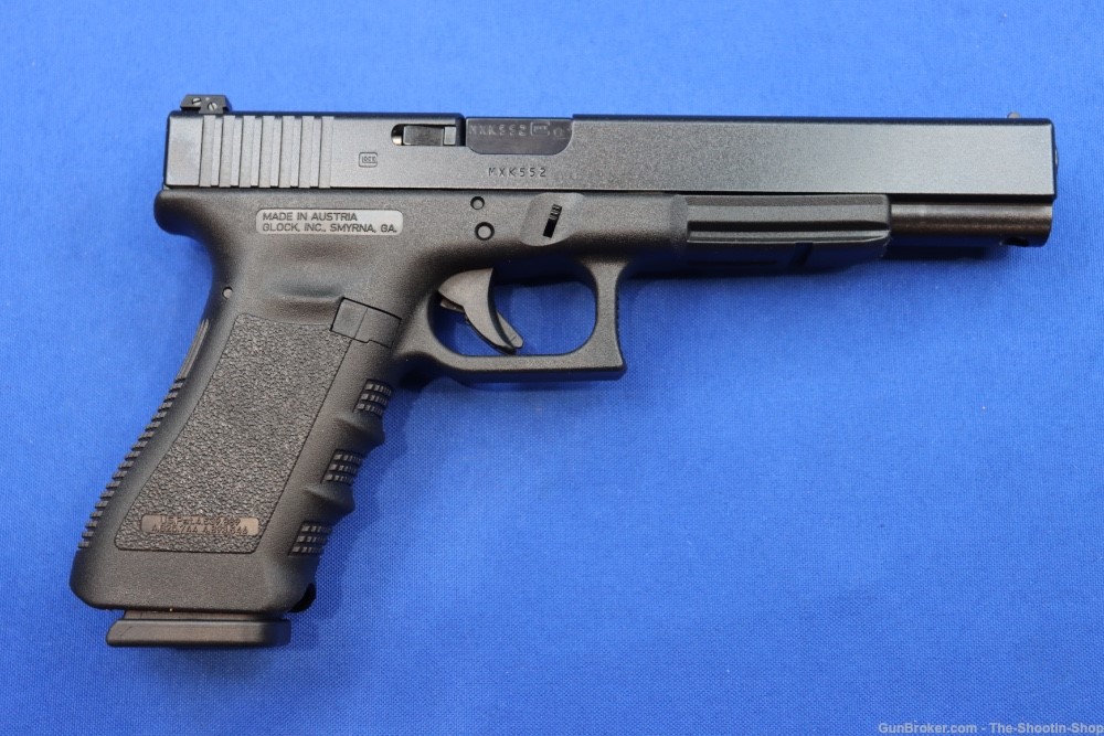 Glock Model G24C GEN3 Pistol Long Slide Ported 24 GEN 3 AUSTRIA Compensated-img-6