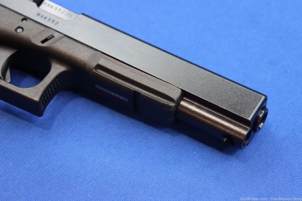 Glock Model G24C GEN3 Pistol Long Slide Ported 24 GEN 3 AUSTRIA Compensated-img-12