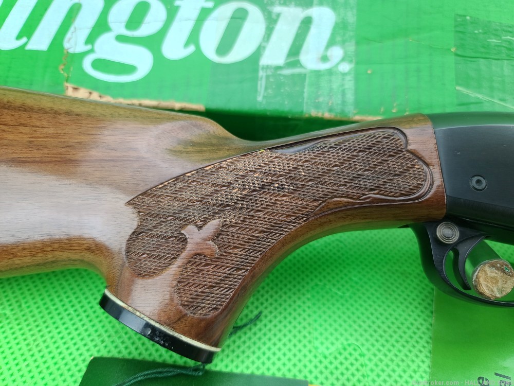 Remington 742 * WOODSMASTER * 30-06 BORN 1976 In Original Box -img-15