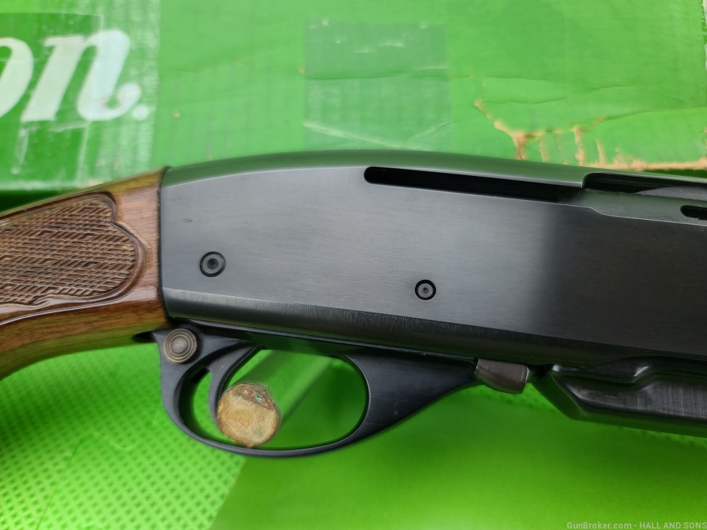 Remington 742 * WOODSMASTER * 30-06 BORN 1976 In Original Box -img-13