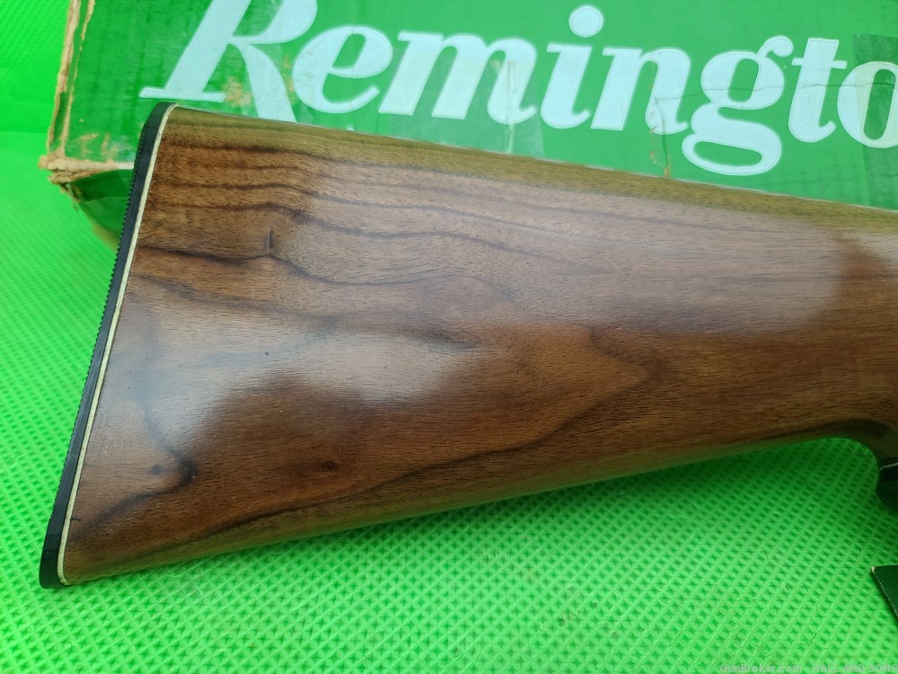 Remington 742 * WOODSMASTER * 30-06 BORN 1976 In Original Box -img-16