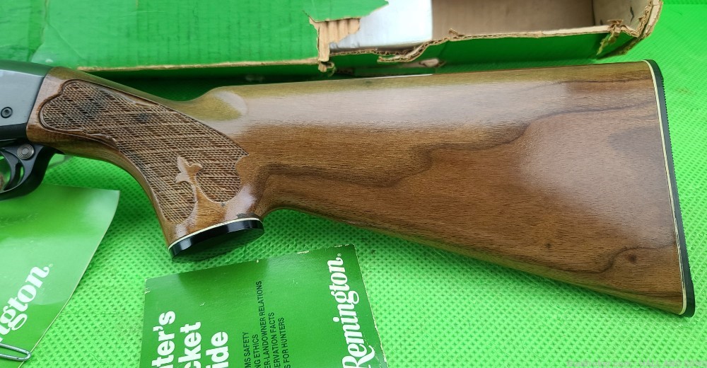 Remington 742 * WOODSMASTER * 30-06 BORN 1976 In Original Box -img-43