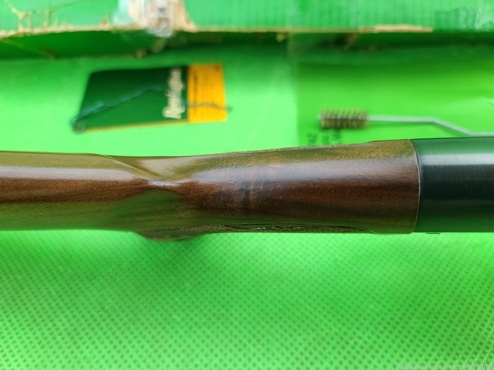 Remington 742 * WOODSMASTER * 30-06 BORN 1976 In Original Box -img-33