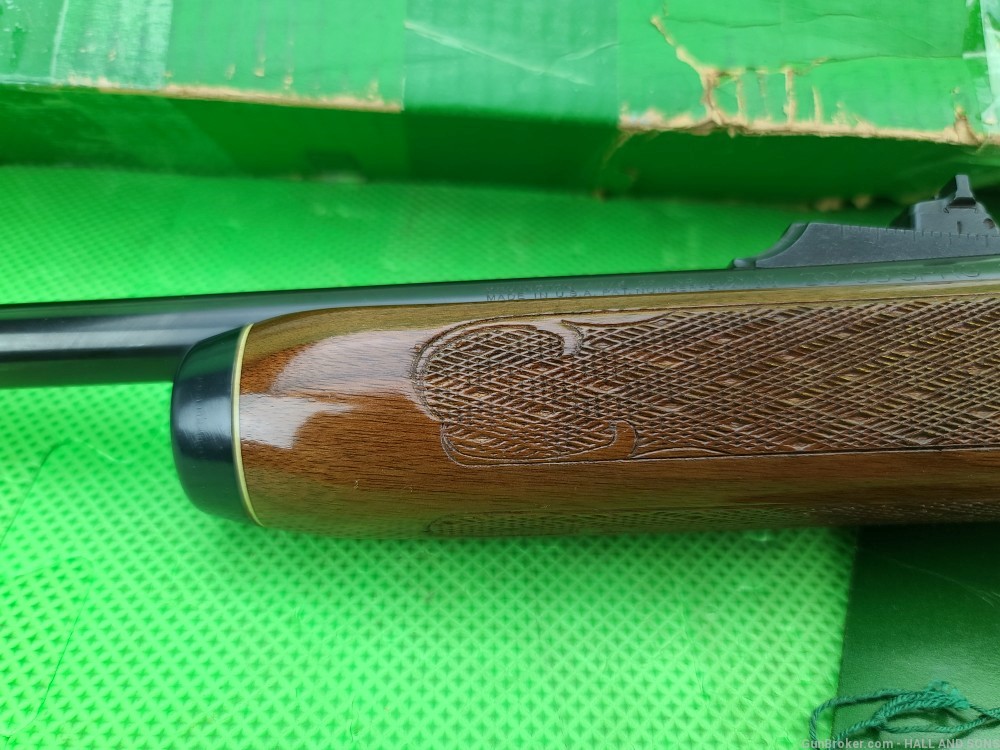 Remington 742 * WOODSMASTER * 30-06 BORN 1976 In Original Box -img-48