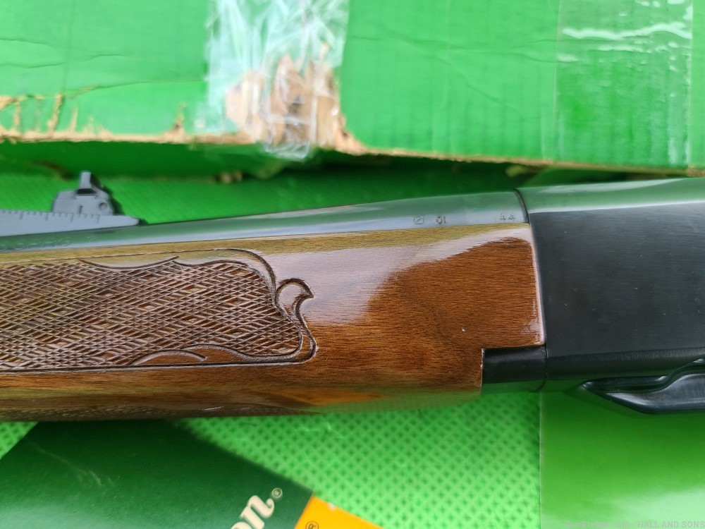 Remington 742 * WOODSMASTER * 30-06 BORN 1976 In Original Box -img-47