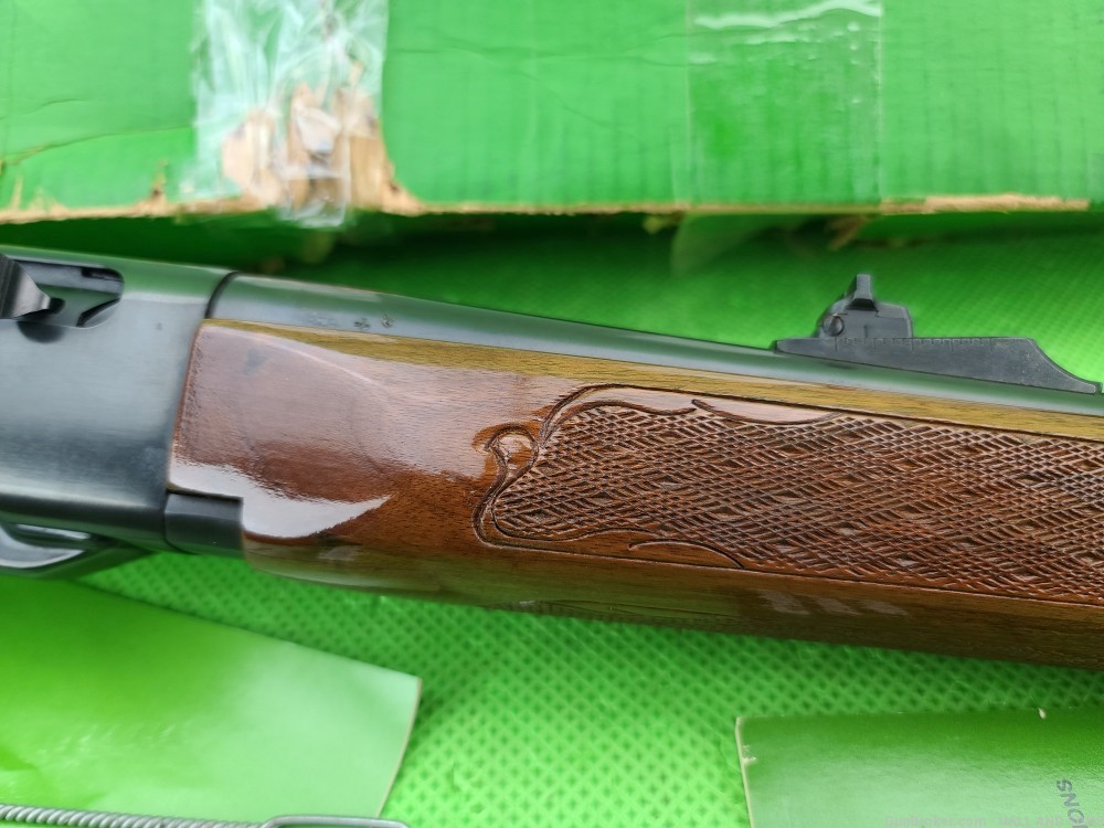 Remington 742 * WOODSMASTER * 30-06 BORN 1976 In Original Box -img-10