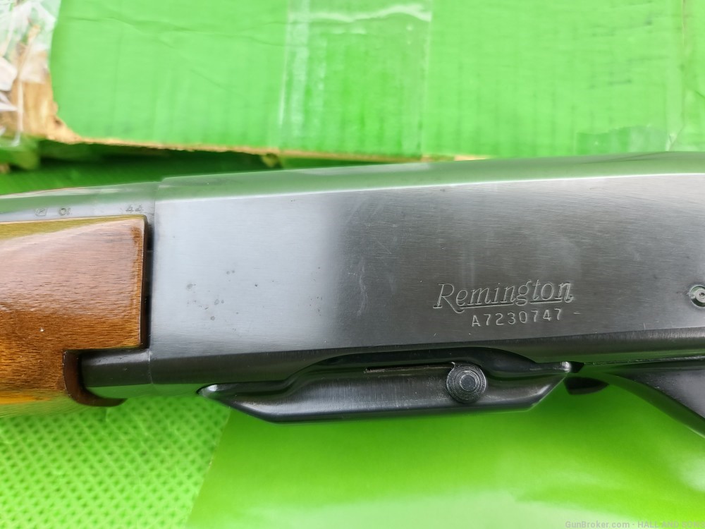 Remington 742 * WOODSMASTER * 30-06 BORN 1976 In Original Box -img-45