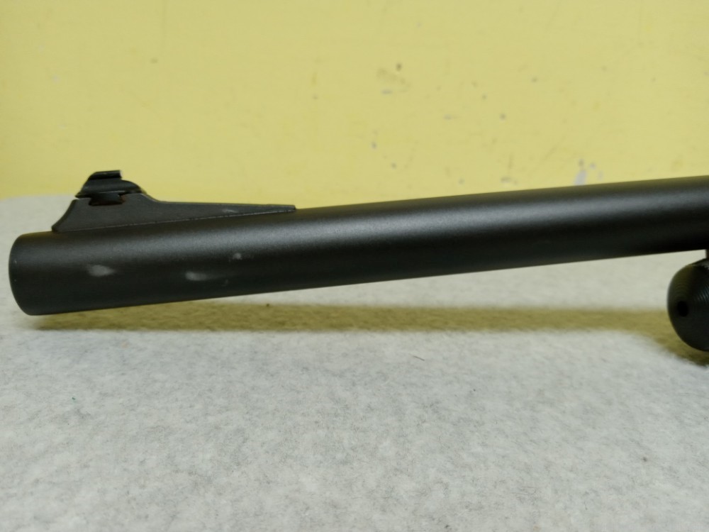 Remington 870 Pump Shotgun, 12G, 20" Barrel, Fully Rifled-img-9