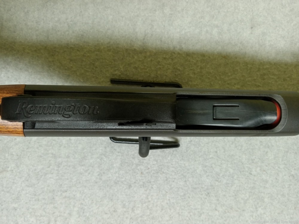Remington 870 Pump Shotgun, 12G, 20" Barrel, Fully Rifled-img-30