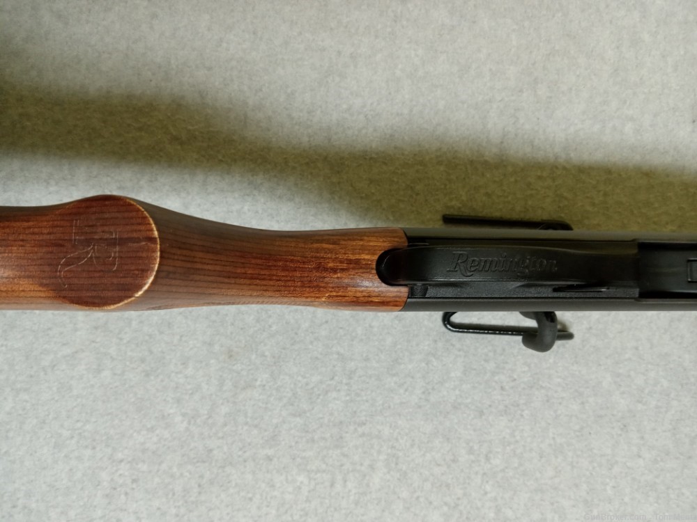 Remington 870 Pump Shotgun, 12G, 20" Barrel, Fully Rifled-img-29