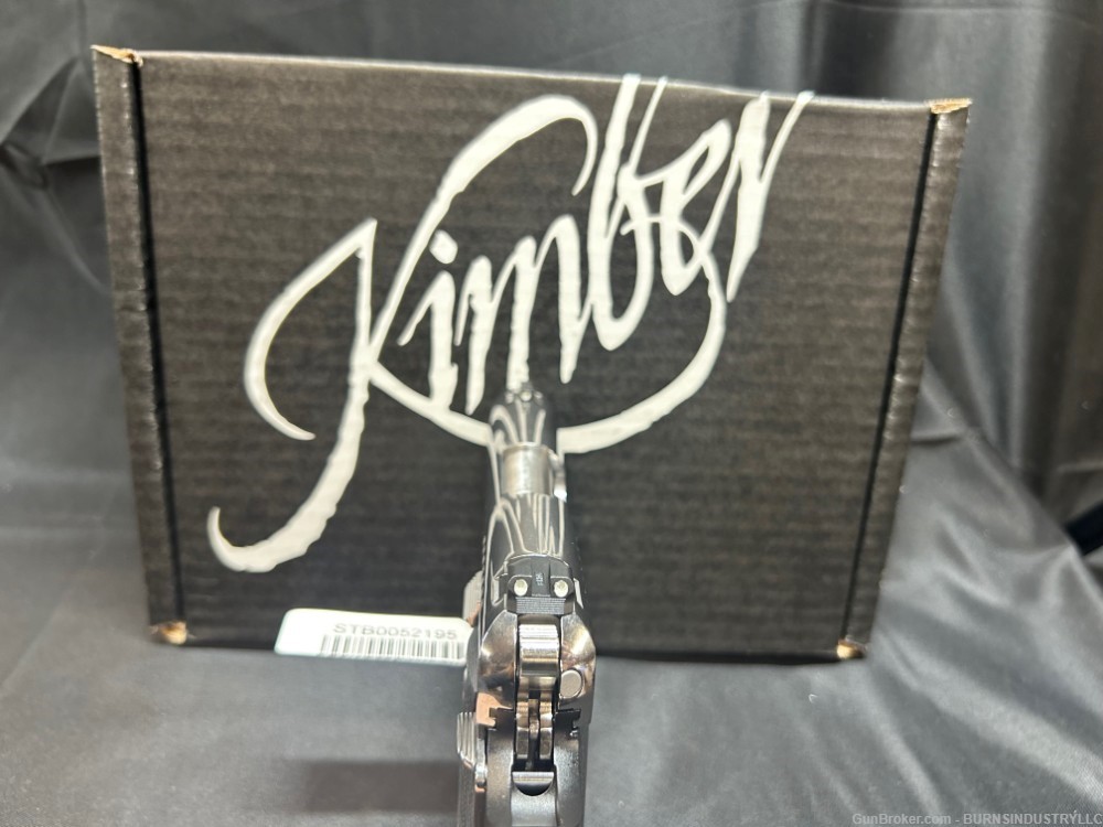 Kimber Micro 9 Black Diamond Kimber Micro9 Black-Diamond 9mm -img-6