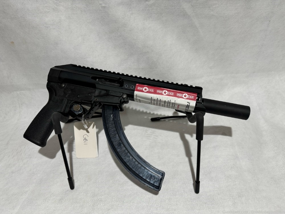 POF Rebel .22 LR Pistol -img-0