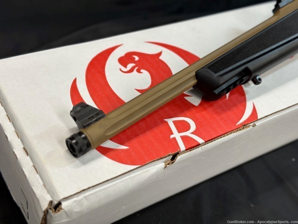 Ruger PC Carbine 9mm Ruger-PC Carbine 19113 FDE Ruger-img-8