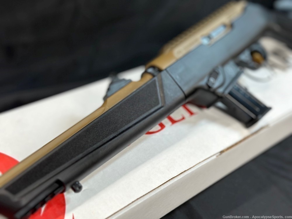 Ruger PC Carbine 9mm Ruger-PC Carbine 19113 FDE Ruger-img-9