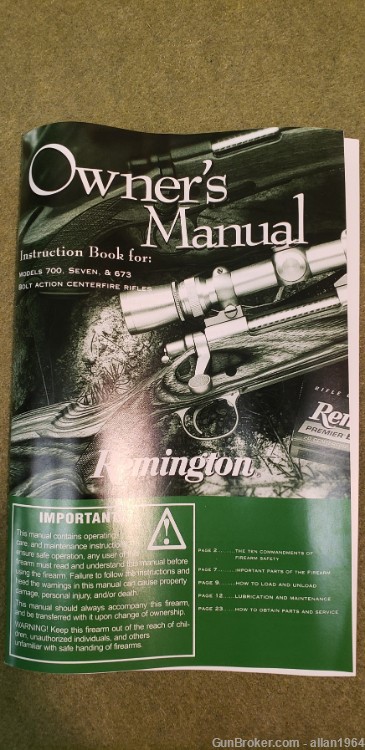 Remington 700 ADL 6.5 Creedmoor 24" Barrel -img-49