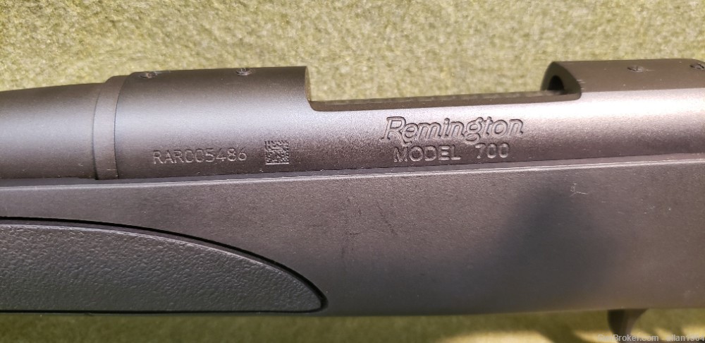 Remington 700 ADL 6.5 Creedmoor 24" Barrel -img-3