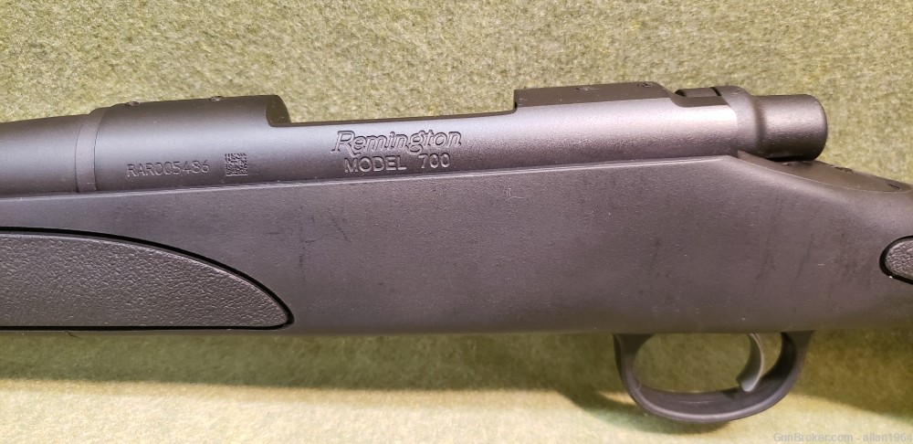 Remington 700 ADL 6.5 Creedmoor 24" Barrel -img-10