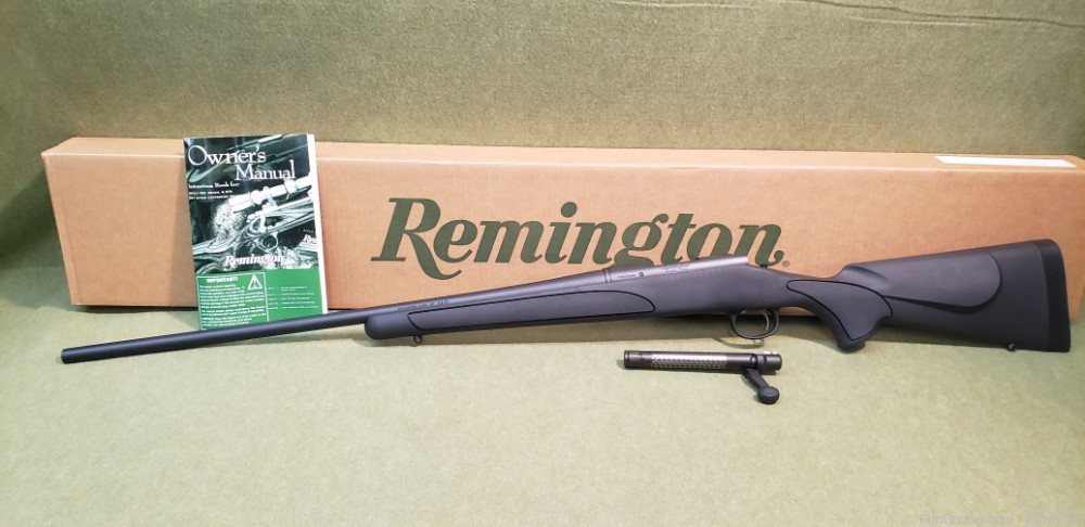Remington 700 ADL 6.5 Creedmoor 24" Barrel -img-0