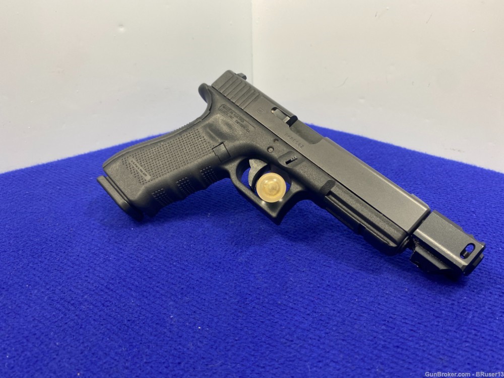 Glock 17 Gen4 9mm Black 4.49" *EXTREMELY RELIABLE & WIDELY USED HANDGUN*-img-20