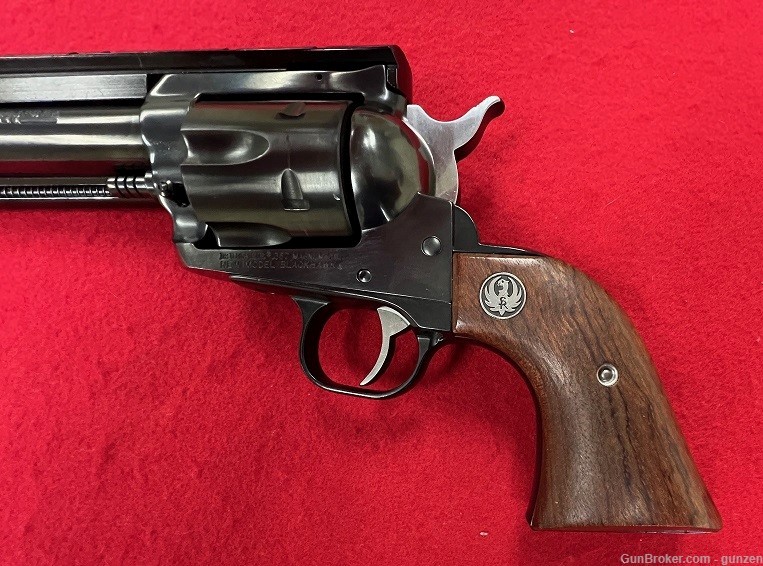 Ruger New Model Blackhawk Convertible .357/9MM *Penny Auction*-img-5