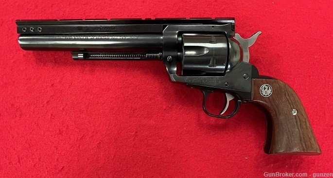 Ruger New Model Blackhawk Convertible .357/9MM *Penny Auction*-img-4
