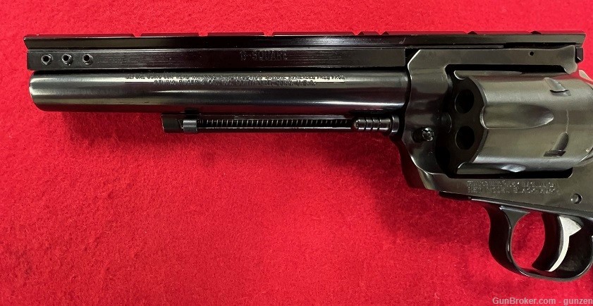 Ruger New Model Blackhawk Convertible .357/9MM *Penny Auction*-img-7
