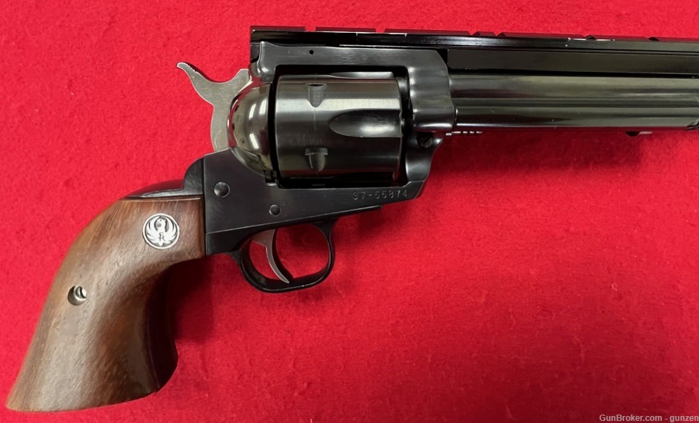 Ruger New Model Blackhawk Convertible .357/9MM *Penny Auction*-img-2