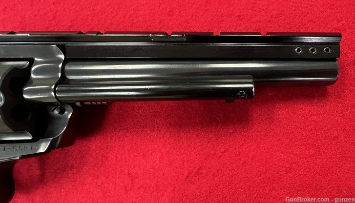 Ruger New Model Blackhawk Convertible .357/9MM *Penny Auction*-img-3