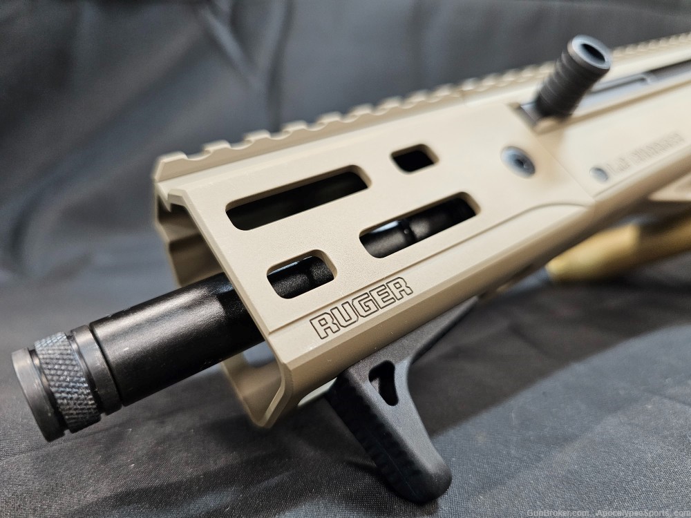 Ruger LC Charger 5.7x28mm Ruger Charger LC FDE-img-6