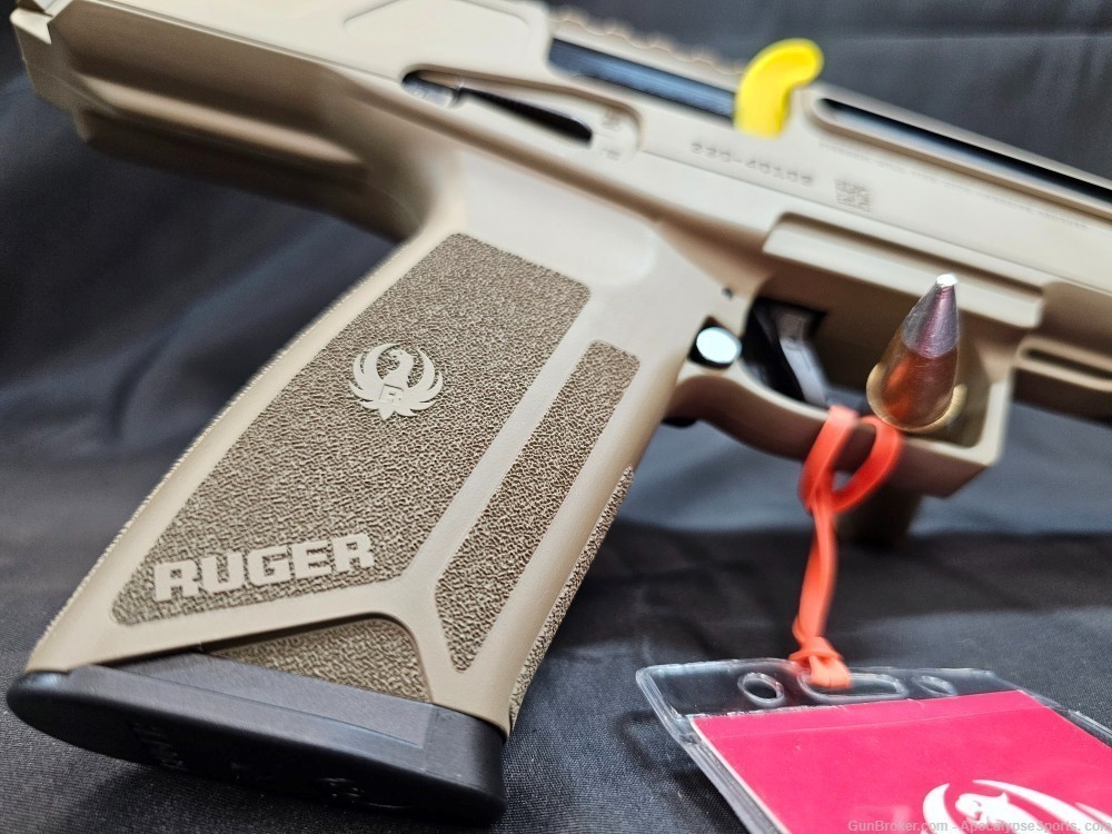 Ruger LC Charger 5.7x28mm Ruger Charger LC FDE-img-4