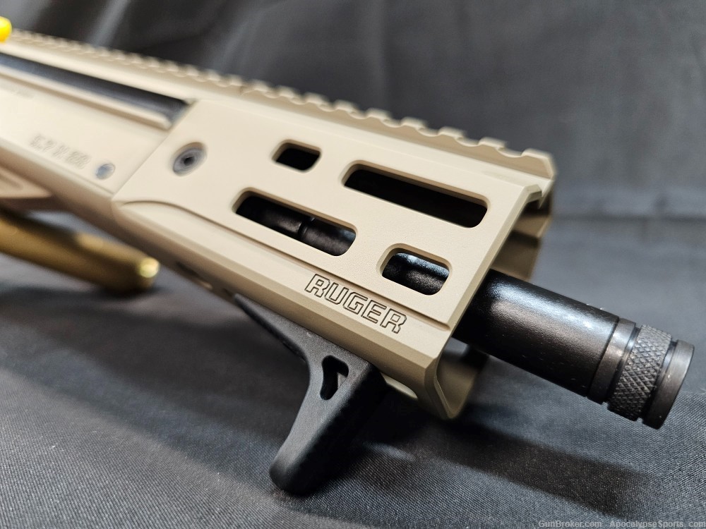 Ruger LC Charger 5.7x28mm Ruger Charger LC FDE-img-2