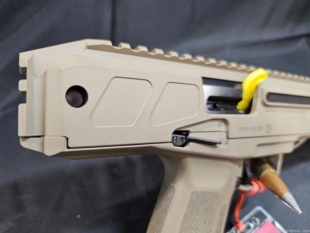 Ruger LC Charger 5.7x28mm Ruger Charger LC FDE-img-5