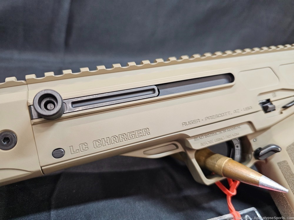 Ruger LC Charger 5.7x28mm Ruger Charger LC FDE-img-8