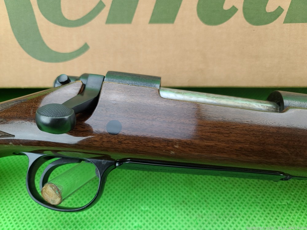 Remington 700 BDL * CUSTOM DELUXE * 25-06 Rem * ENHANCED ENGRAVING-img-11