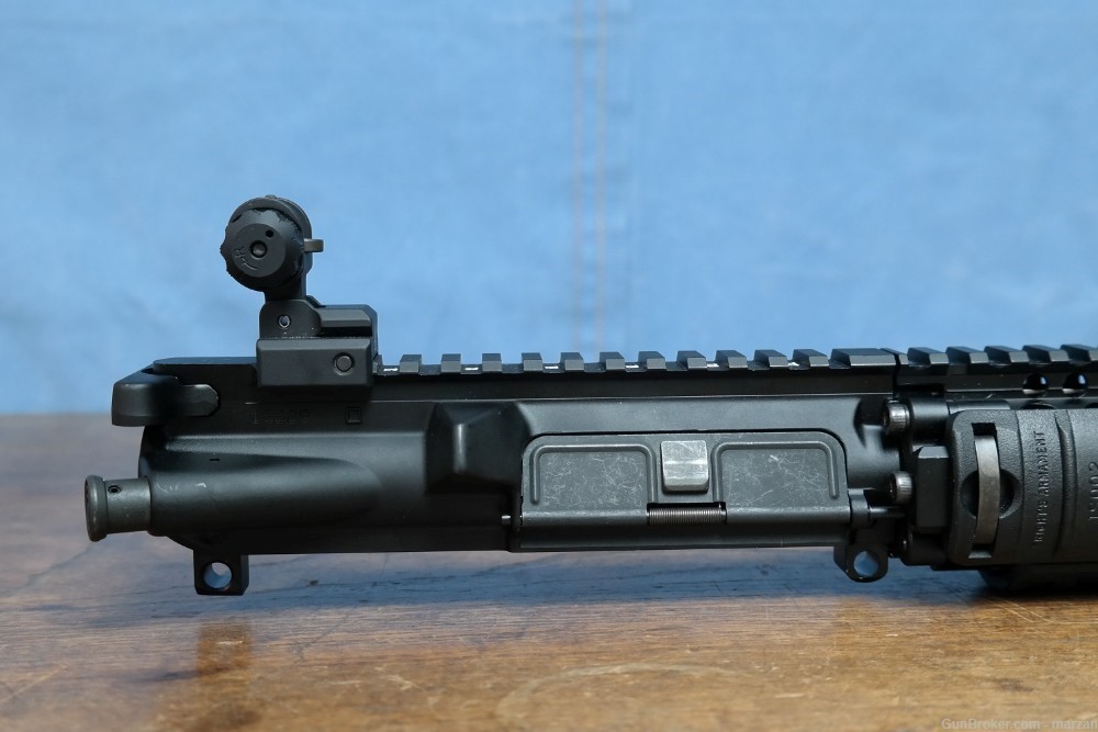 Colt 5.56 16" BBL Upper Receiver W/ Daniel Defense Quad Rail -img-6
