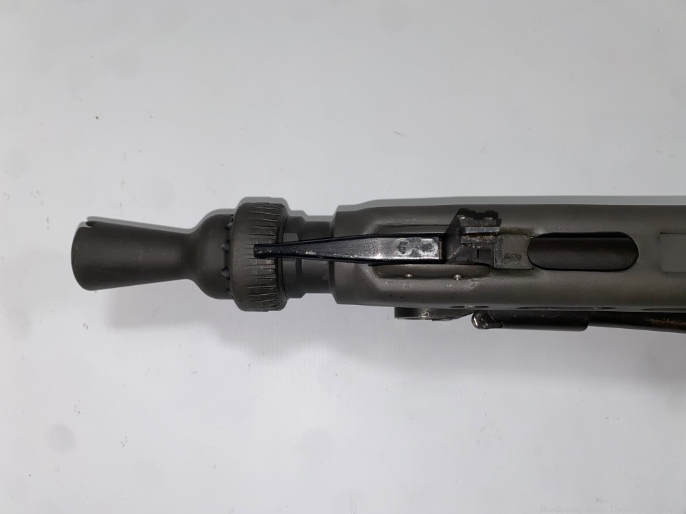 RARE! LEWMAN ARMS MODEL MG3 SEMI AUTO BELT FED RIFLE .308 W/ EXTRAS-img-26