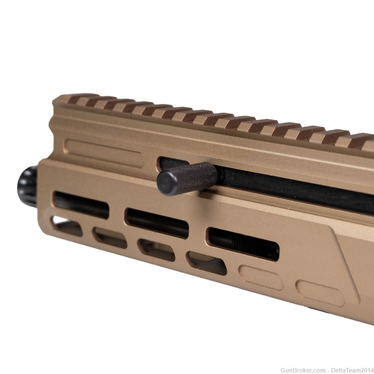 Matador Arms Montgo-9 Upper Receiver Assembly - Gen2, FDE-img-3