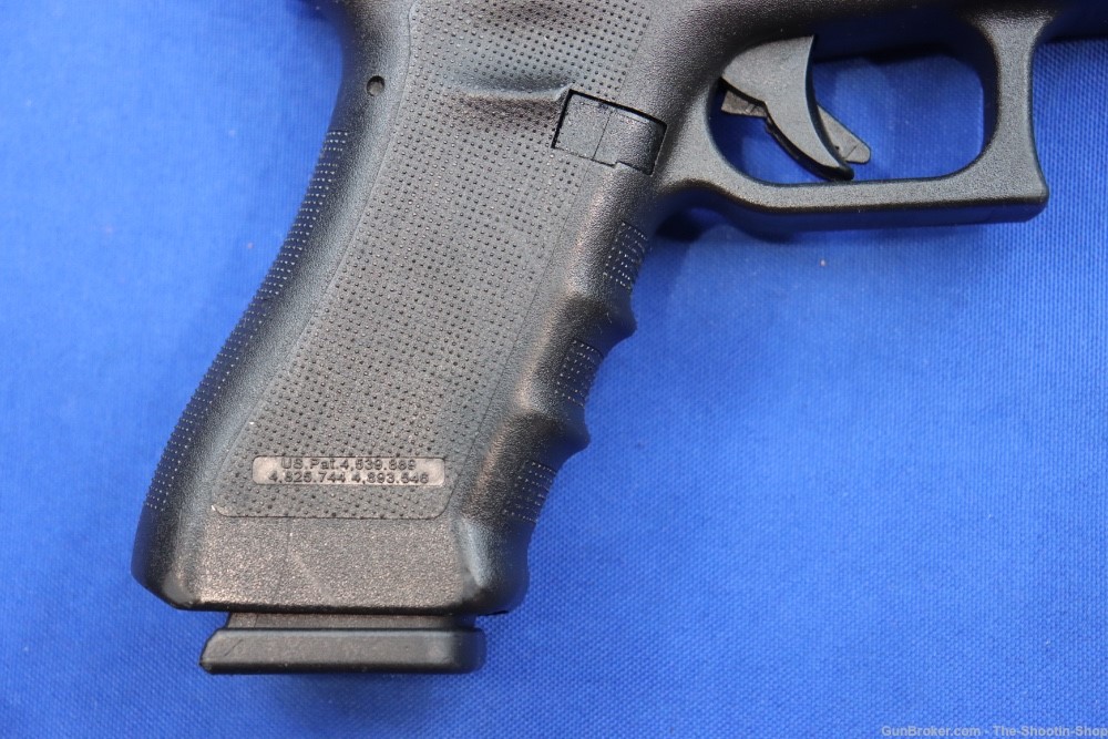 Glock Model G22 RTF Pistol 40S&W 4.5" 15RD Rare Rough Texture Frame AUSTRIA-img-8