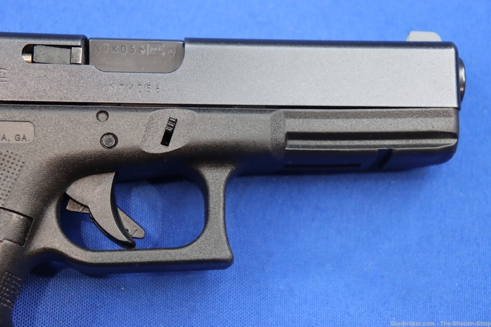 Glock Model G22 RTF Pistol 40S&W 4.5" 15RD Rare Rough Texture Frame AUSTRIA-img-6
