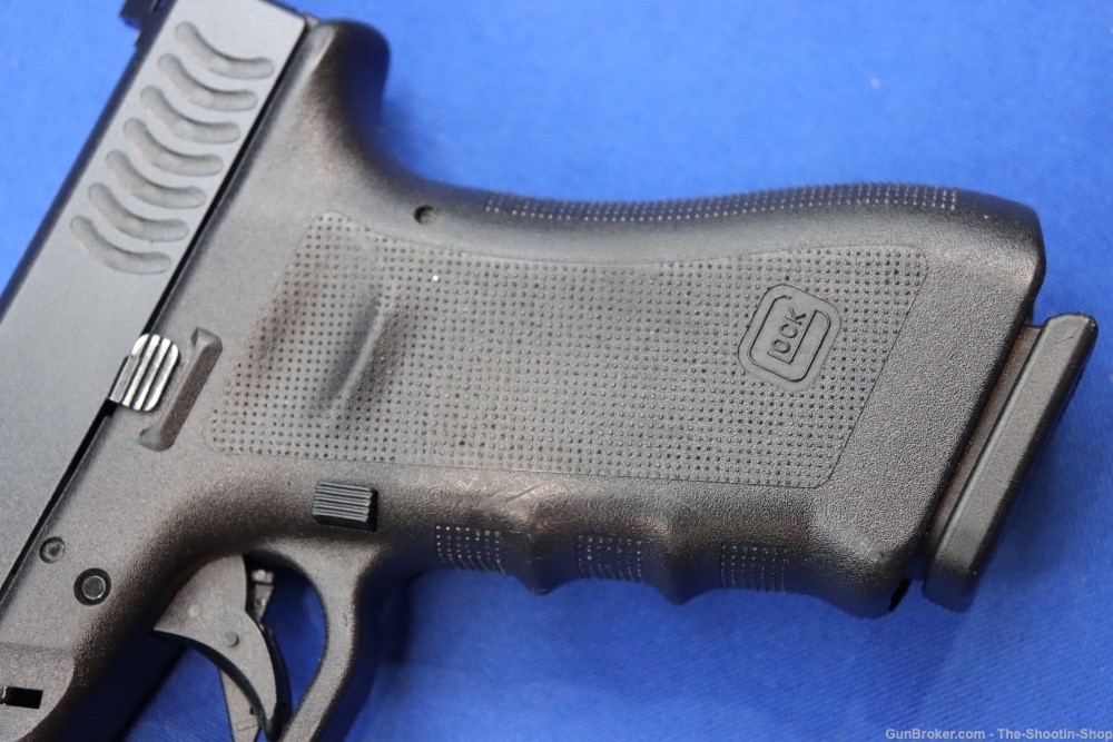 Glock Model G22 RTF Pistol 40S&W 4.5" 15RD Rare Rough Texture Frame AUSTRIA-img-4